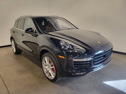 Used 2016 Porsche Cayenne Turbo