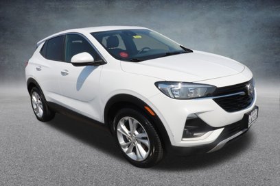 Used 2021 Buick Encore GX Preferred