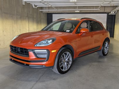 Used 2025 Porsche Macan