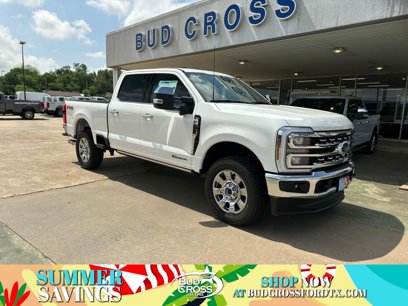 New 2025 Ford F250 Lariat w/ Chrome Package