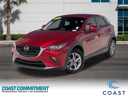 Used 2019 MAZDA CX-3 Sport