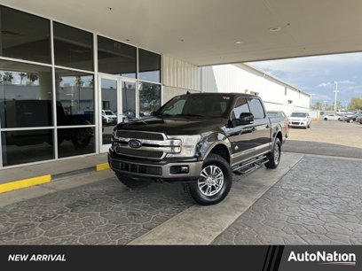 Used 2019 Ford F150 King Ranch
