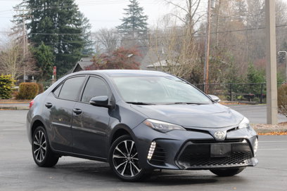 Used 2017 Toyota Corolla SE