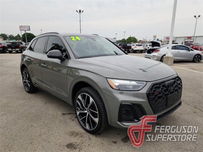 Used 2024 Audi SQ5 Premium Plus w/ Premium Plus Package