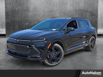 New 2025 Chevrolet Equinox EV RS