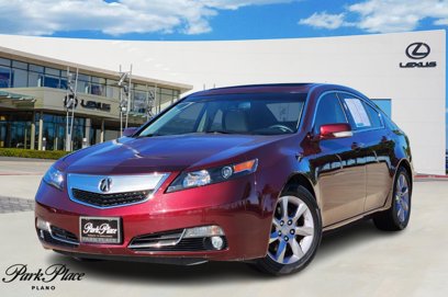 Used 2014 Acura TL w/ Technology Package