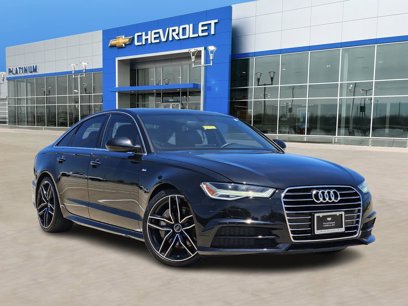 Used 2017 Audi A6 2.0T Premium