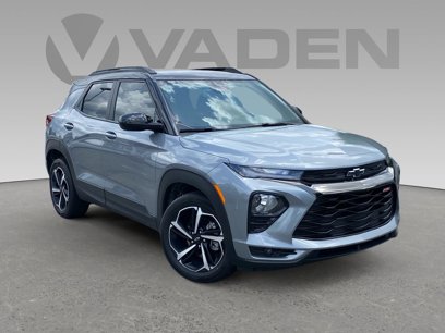 Used 2023 Chevrolet TrailBlazer RS w/ Convenience Package