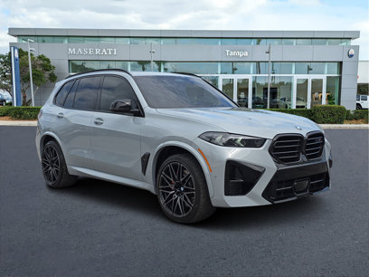 Used 2024 BMW X5 M Competition w/ Executive Package
