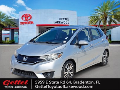 Used 2016 Honda Fit EX