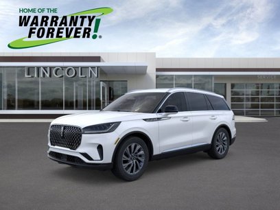 New 2025 Lincoln Aviator AWD
