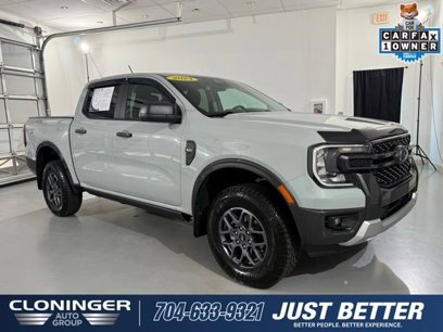 Used 2024 Ford Ranger XLT w/ Equipment Group 301A High