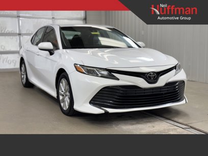 Used 2018 Toyota Camry LE