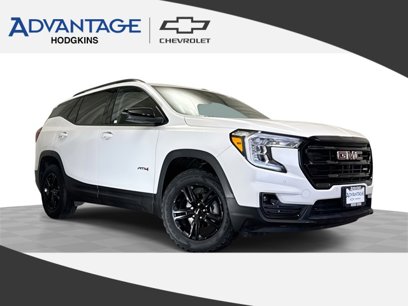Certified 2023 GMC Terrain AT4 w/ Infotainment Package II