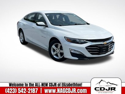 Used 2023 Chevrolet Malibu LT w/ Driver Confidence Package