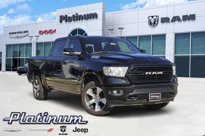 Used 2020 RAM 1500 Lone Star