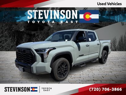 Used 2024 Toyota Tundra Limited