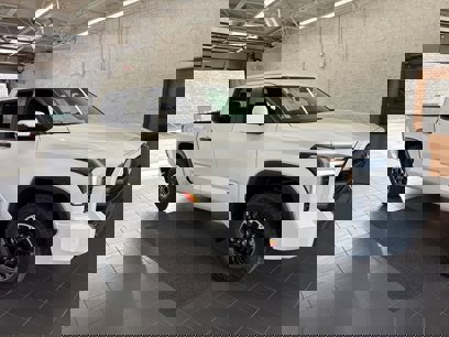 New 2025 Toyota Tundra SR5