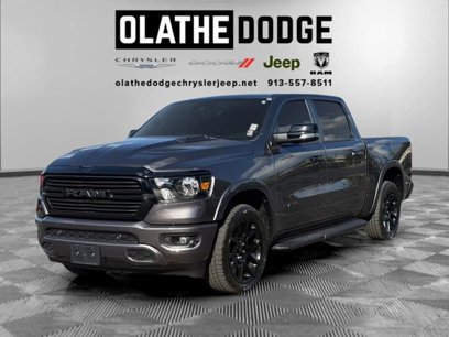 Used 2022 RAM 1500 Laramie