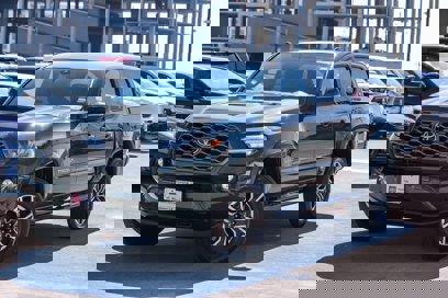 Certified 2022 Toyota Tacoma TRD Sport