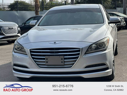 Used 2015 Hyundai Genesis 3.8