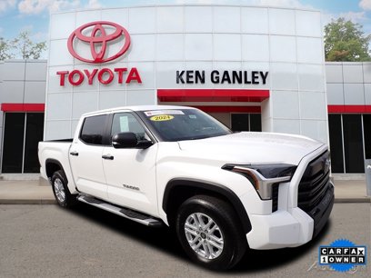 Used 2024 Toyota Tundra SR5