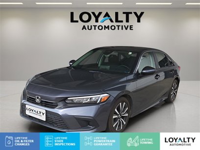 Used 2022 Honda Civic EX