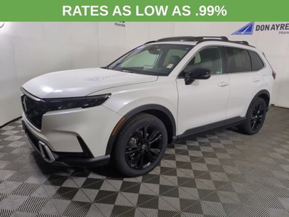 Certified 2023 Honda CR-V Sport Touring