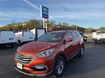 Used 2017 Hyundai Santa Fe Sport