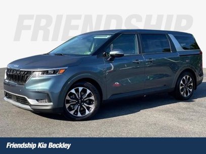 New 2024 Kia Carnival EX