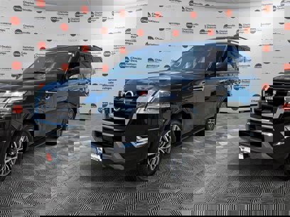 Certified 2023 Nissan Armada SL w/ Captain's Chairs Package