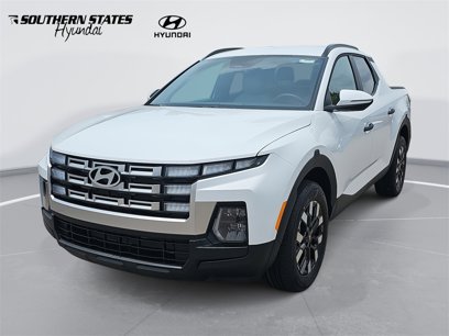 New 2025 Hyundai Santa Cruz SEL