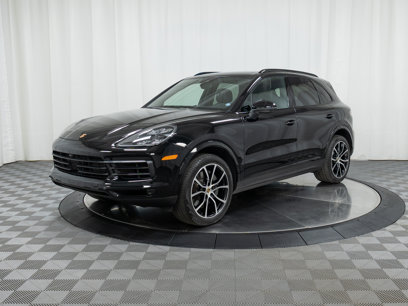 Certified 2021 Porsche Cayenne S