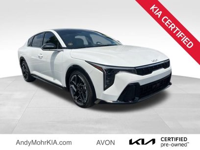 Certified 2025 Kia K4 GT-Line w/ GT-Line Premium Package