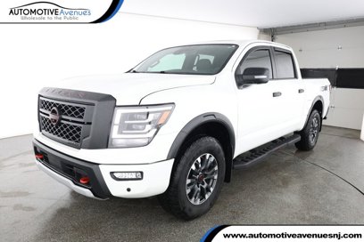 Used 2024 Nissan Titan PRO-4X w/ Pro-4x Convenience Package