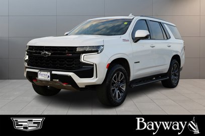 Used 2023 Chevrolet Tahoe Z71 w/ Luxury Package