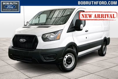 New 2025 Ford Transit 250 Low Roof