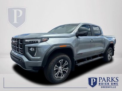 Used 2025 GMC Canyon AT4 w/ Nightfall Edition