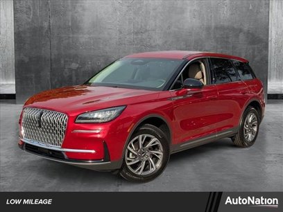 Used 2024 Lincoln Corsair FWD