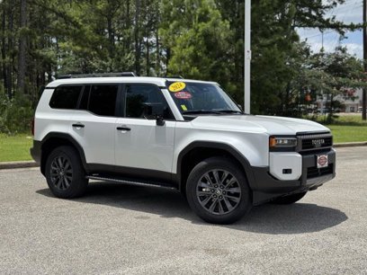 Certified 2024 Toyota Land Cruiser w/ Premium Package