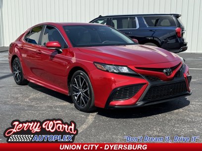 Used 2022 Toyota Camry SE