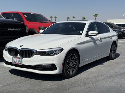 Used 2018 BMW 530i