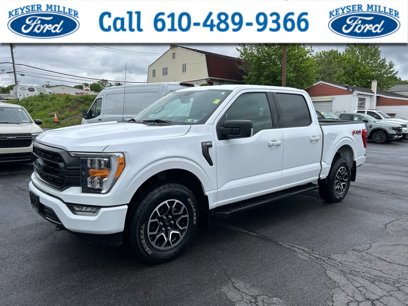 Used 2021 Ford F150 XLT