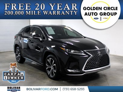 Used 2022 Lexus RX 350 FWD w/ Premium Package