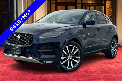 Used 2023 Jaguar E-PACE SE