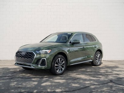 Certified 2025 Audi Q5 2.0T Premium Plus w/ Premium Plus Package
