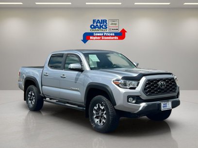 Used 2020 Toyota Tacoma TRD Off-Road