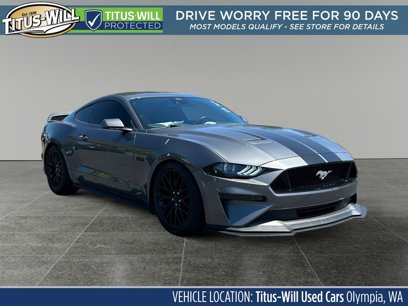 Used 2021 Ford Mustang GT