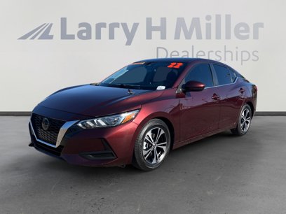 Used 2022 Nissan Sentra SV