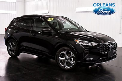 Used 2024 Ford Escape ST-Line w/ Tech Pack #1